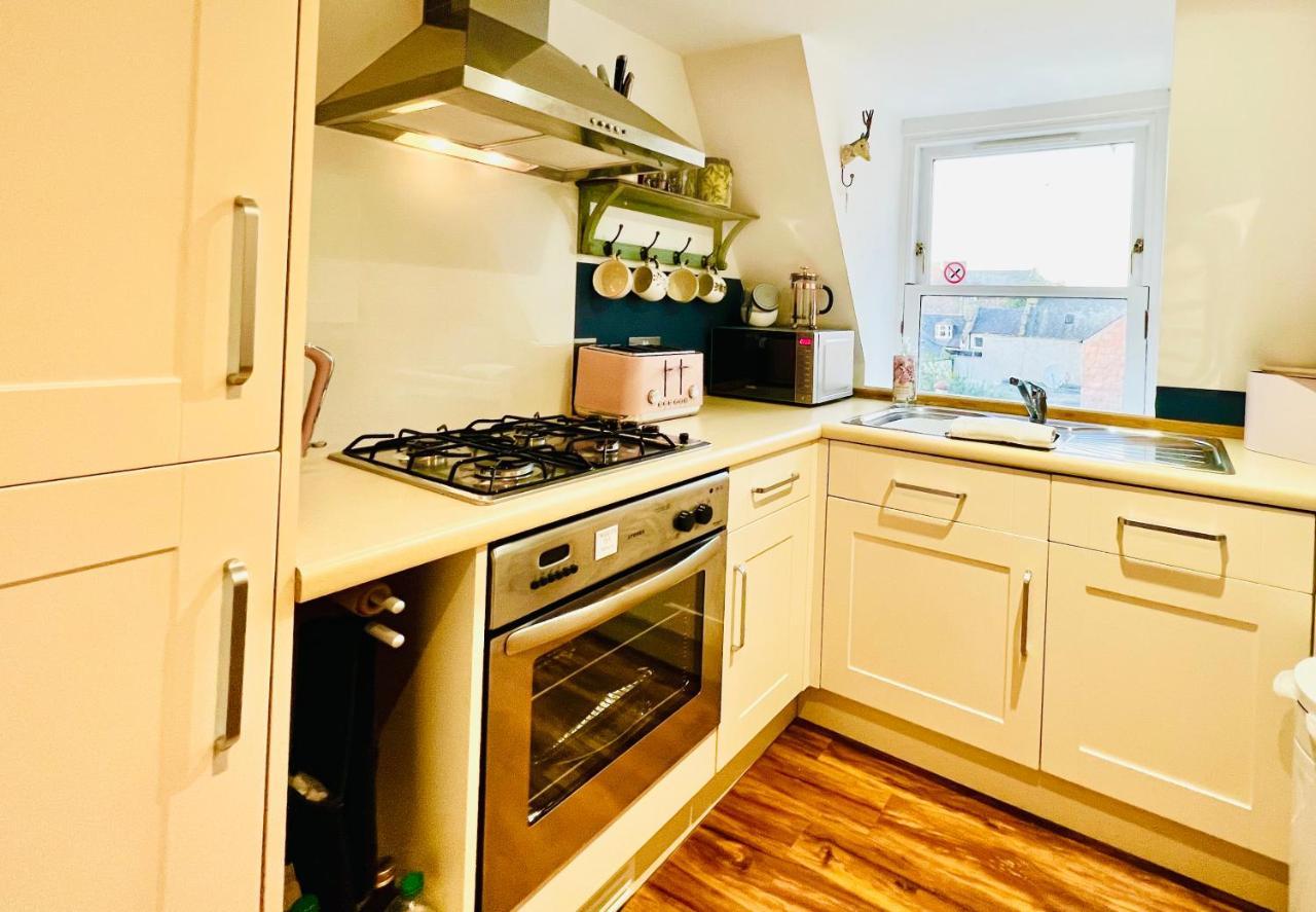 Apartmán Stoney Hideaway Stonehaven Exteriér fotografie