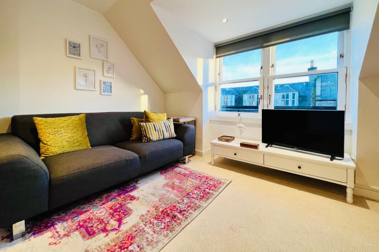 Apartmán Stoney Hideaway Stonehaven Exteriér fotografie