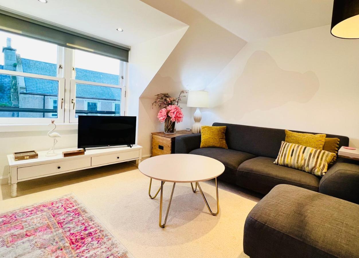 Apartmán Stoney Hideaway Stonehaven Exteriér fotografie