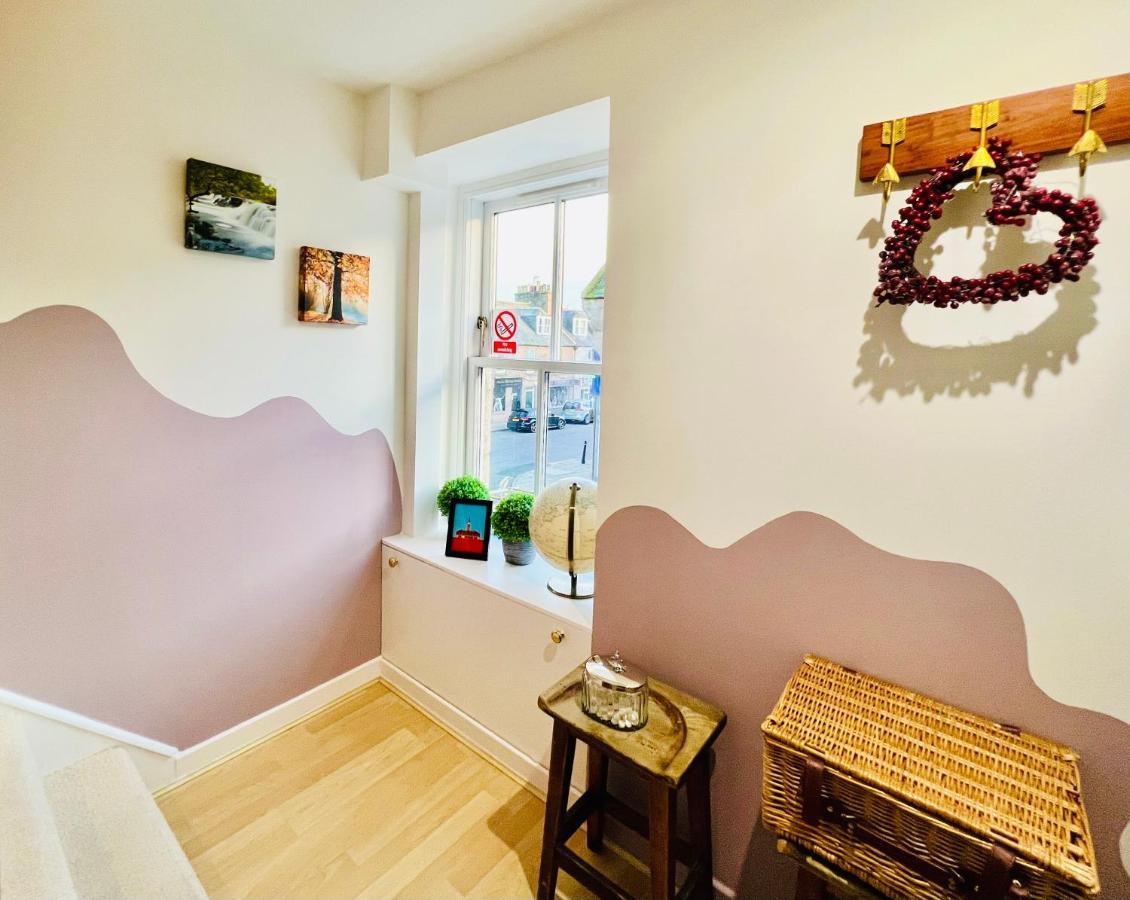 Apartmán Stoney Hideaway Stonehaven Exteriér fotografie