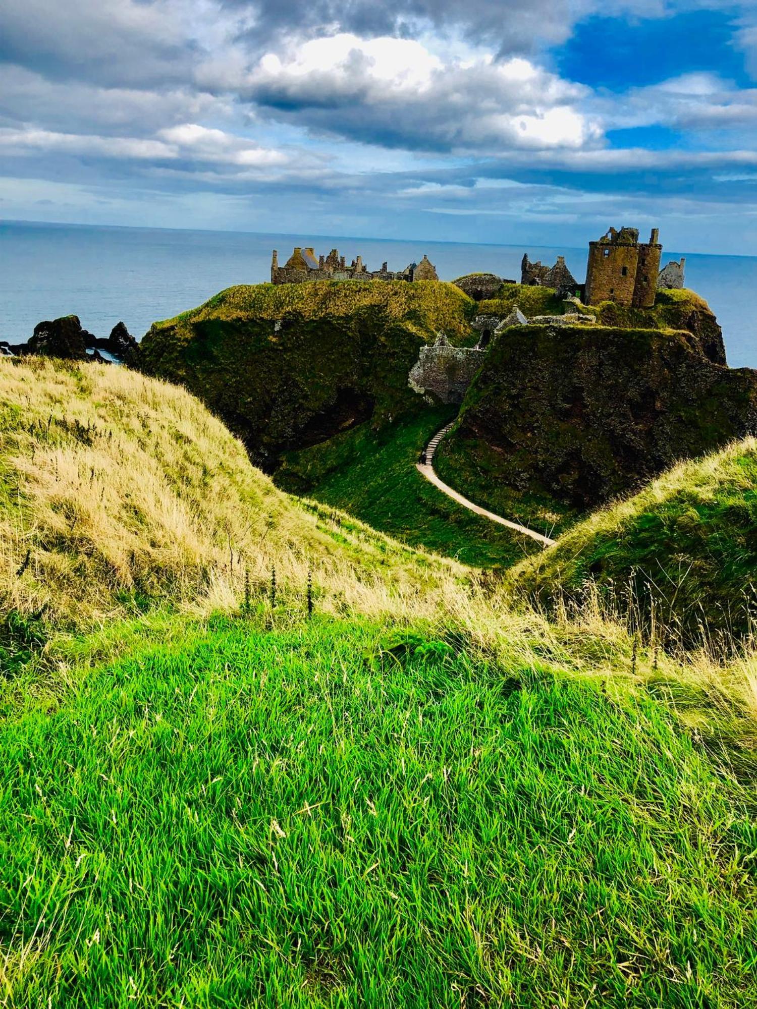 Apartmán Stoney Hideaway Stonehaven Exteriér fotografie